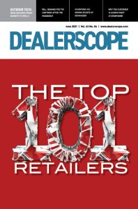Dealerscope DigiMag Cover June 2021